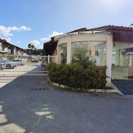 Flat Taperapuã Praia Village - Bahia-2
